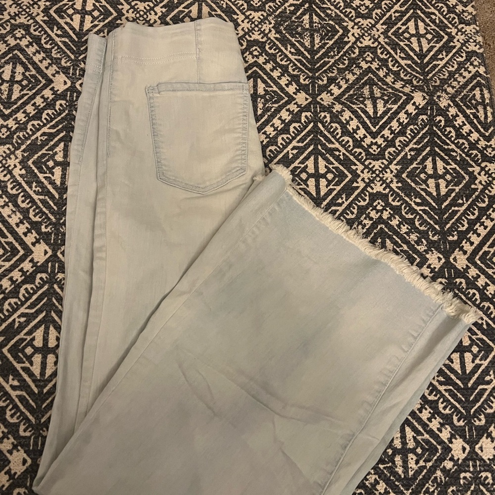 FLARE FREE PEOPLE JEANS